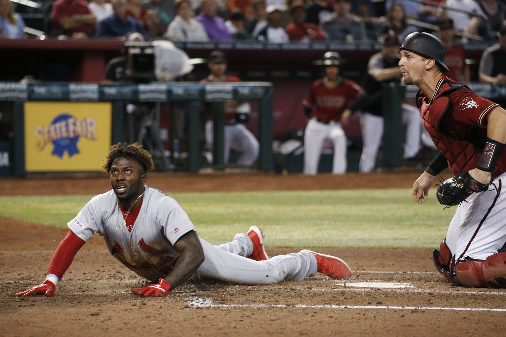 Cardinals Diamondbacks Baseball